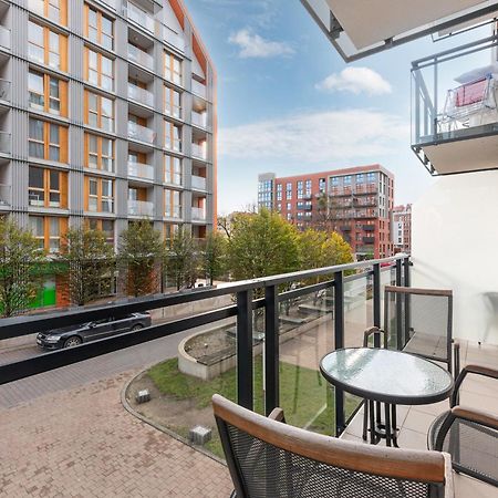 Aura III Apartments & Free Parking By Downtown Apartments Gdansk Exterior foto